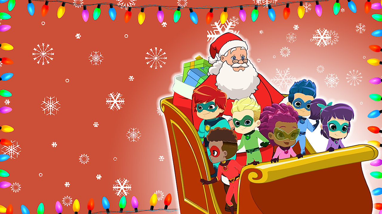 How The Super Ks Save Christmas