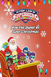 How The Super Ks Save Christmas