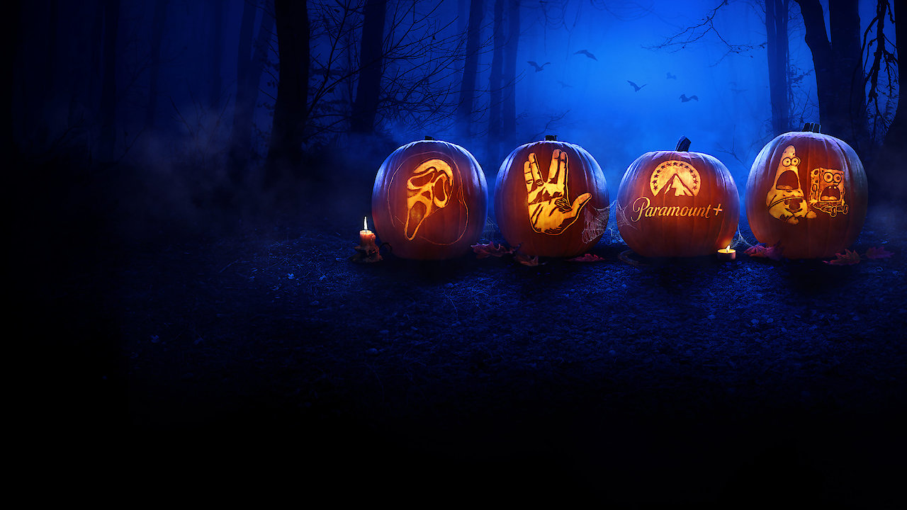 Paramount Halloween Hearth