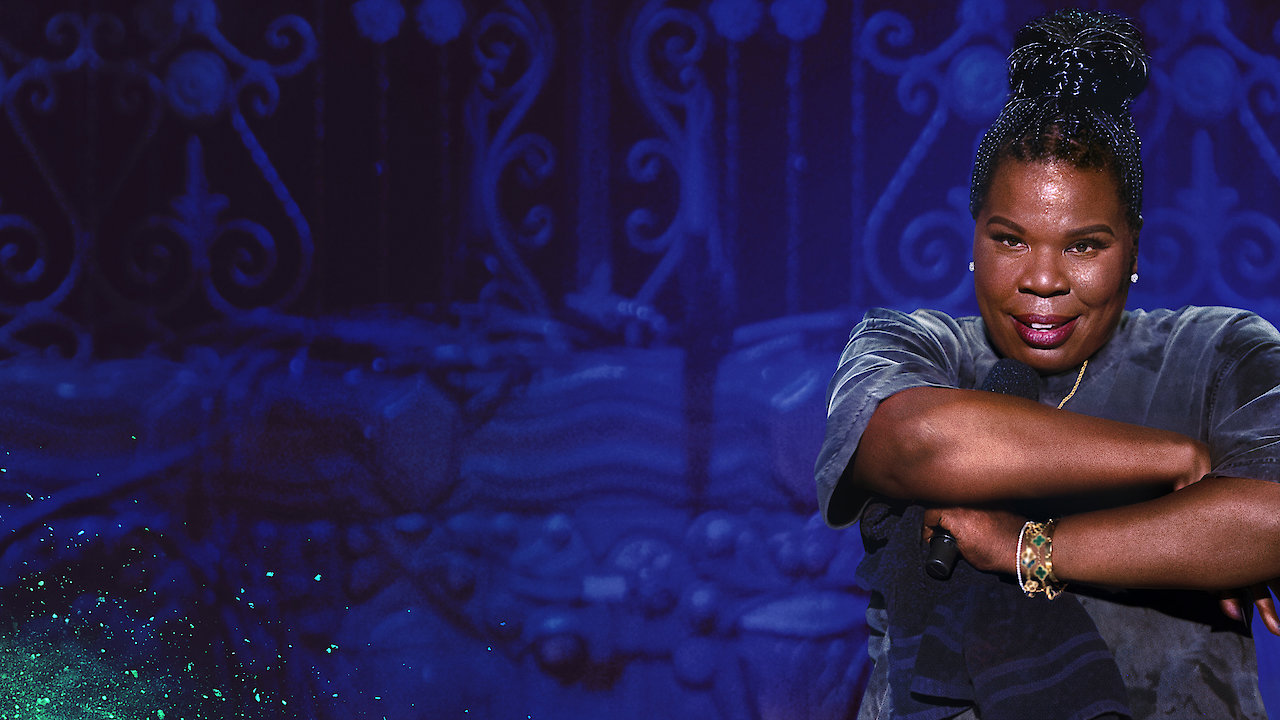 Leslie Jones: Life - Part 2