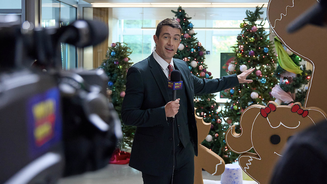 Merry Christmas, Ted Cooper!