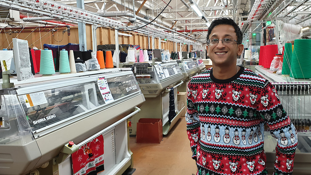 Secrets of the Christmas Factory