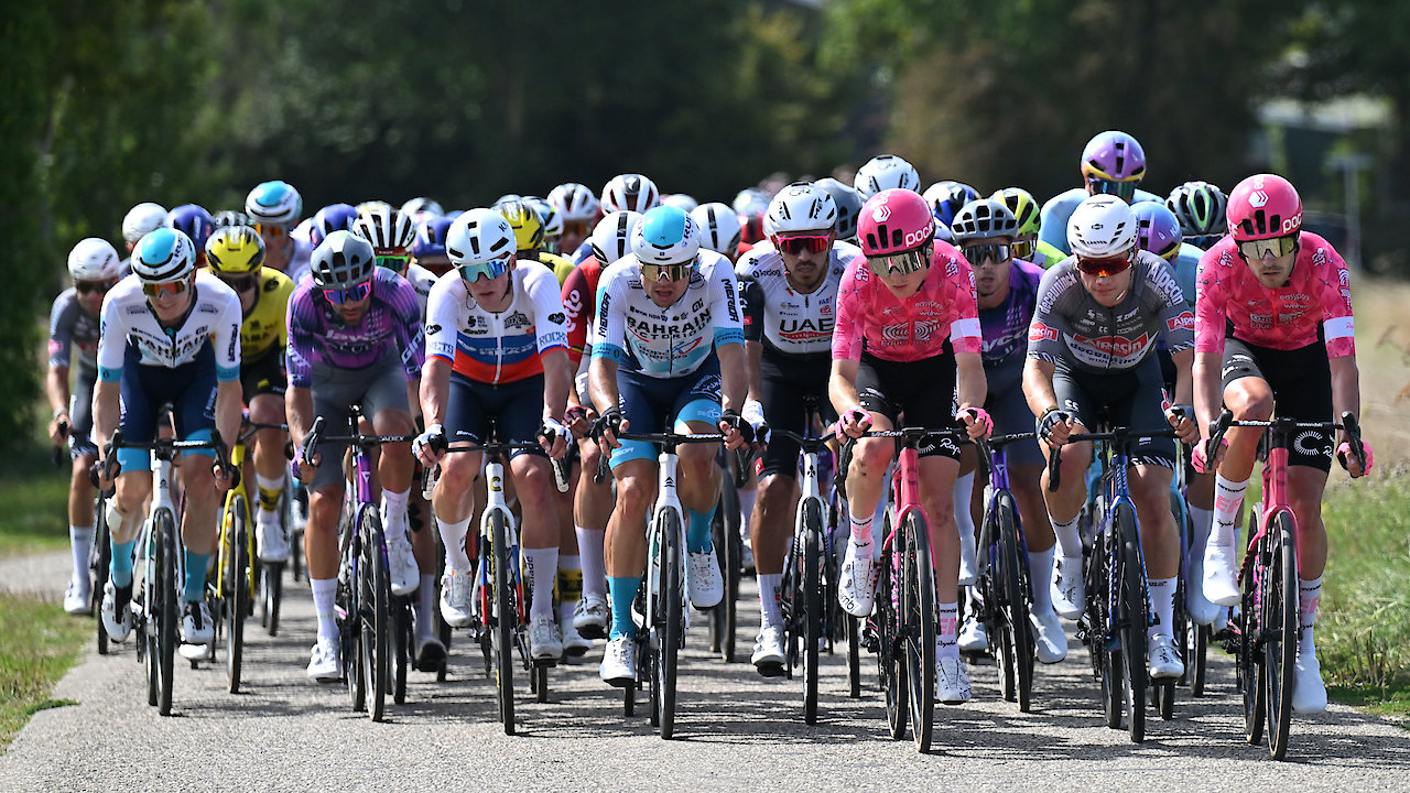 Renewi Tour | Stage 1