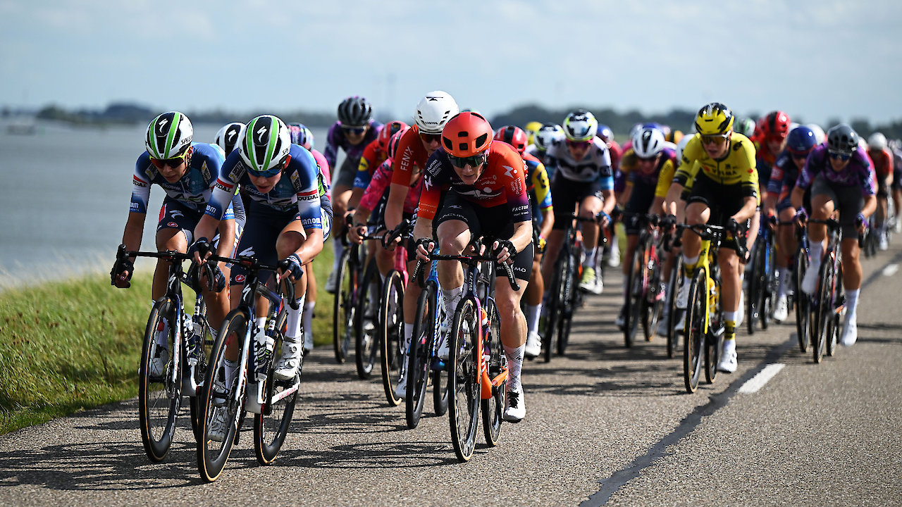 Simac Ladies Tour | Stage 3