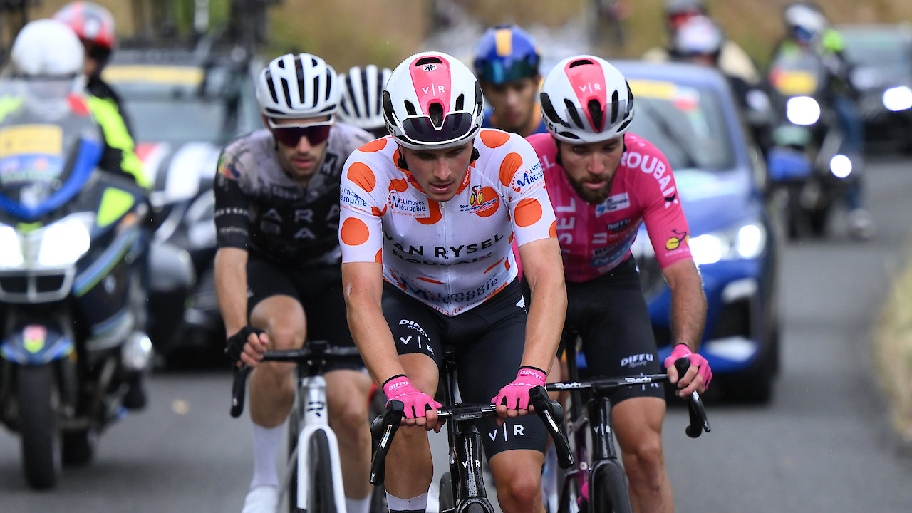 Tour of Limousin | Stage 2