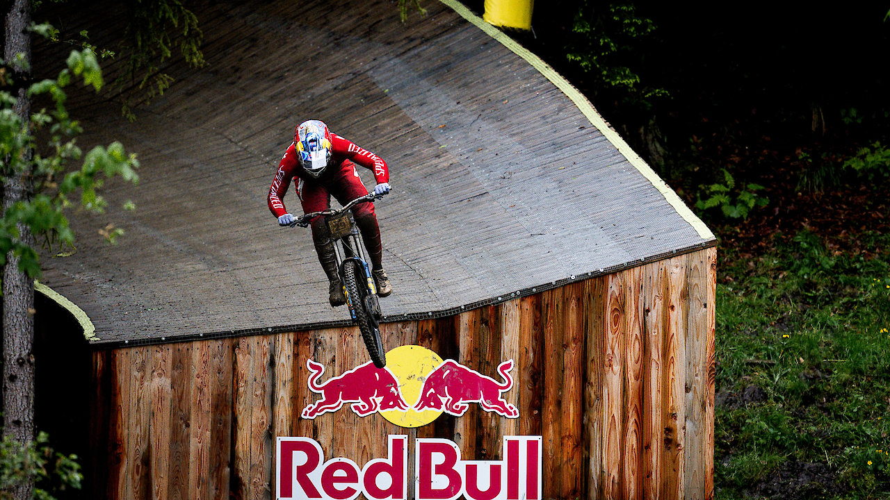 UCI Downhill World Cup | Men Junior | Lake Placid
