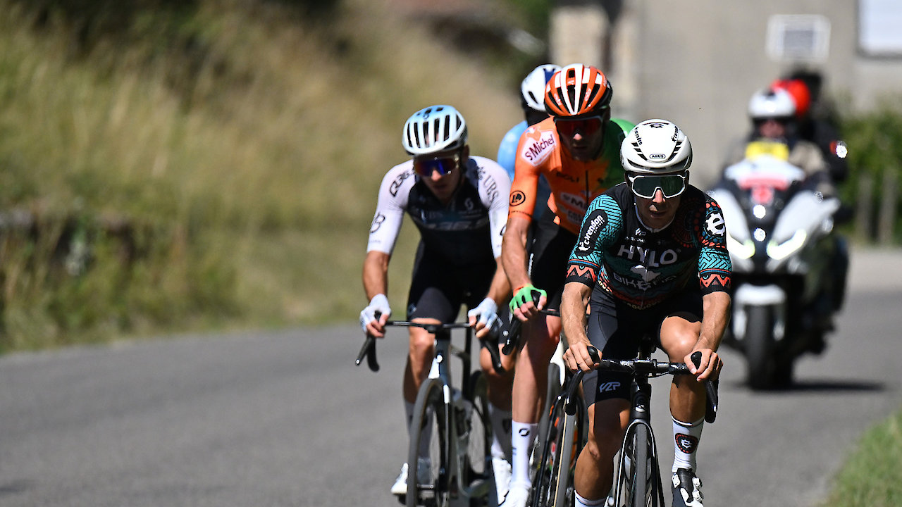 Tour de l'Ain | Stage 2