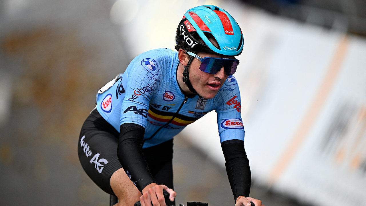 Tour de l'Avenir | Stage 1