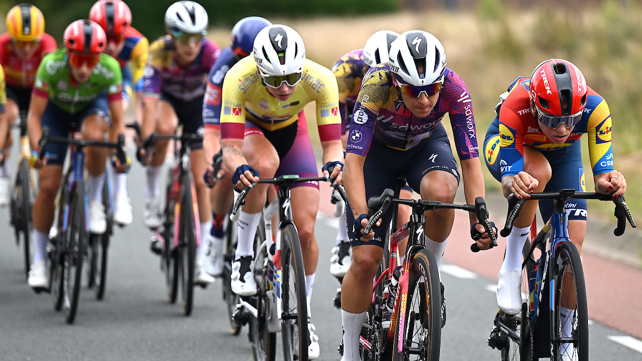 Simac Ladies Tour | Stage 2