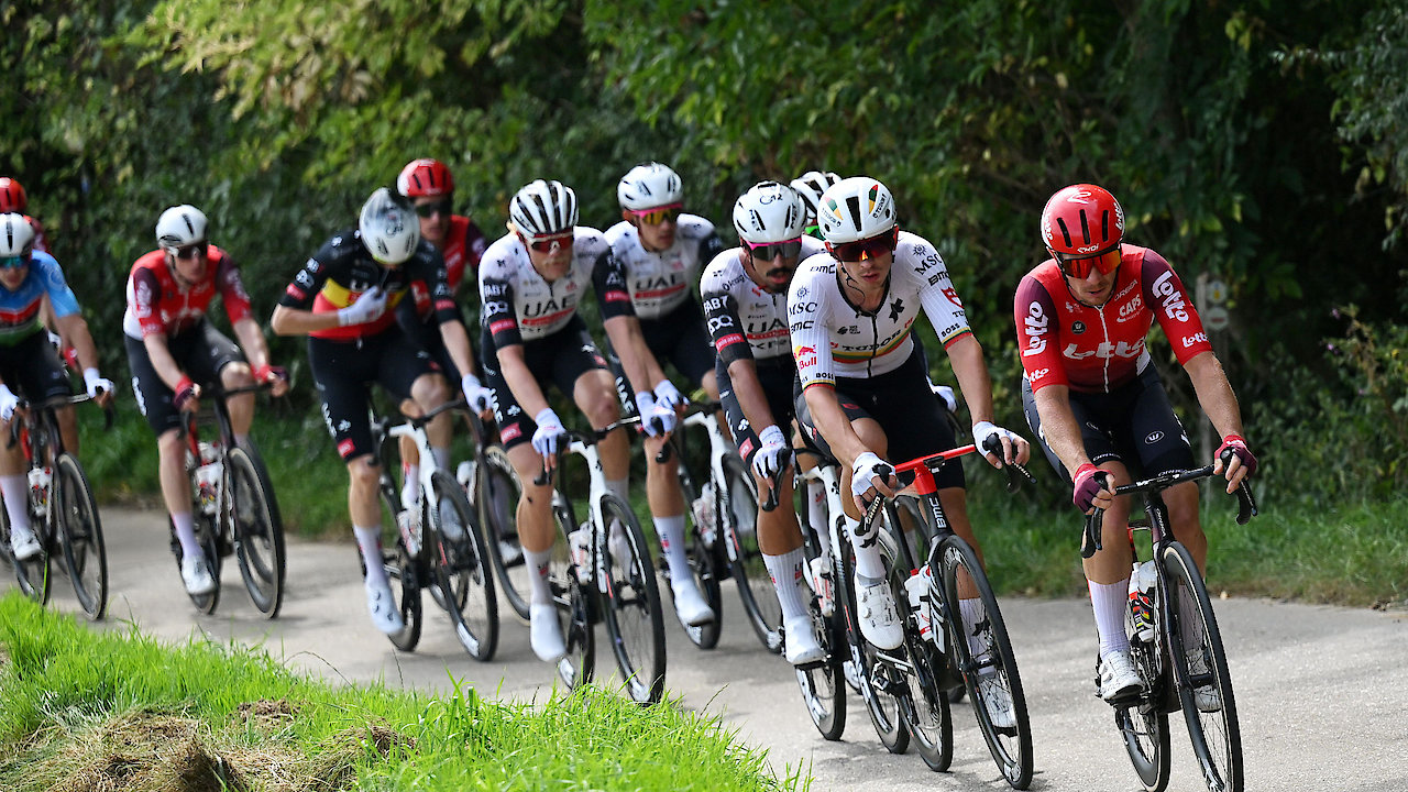 Renewi Tour | Stage 4