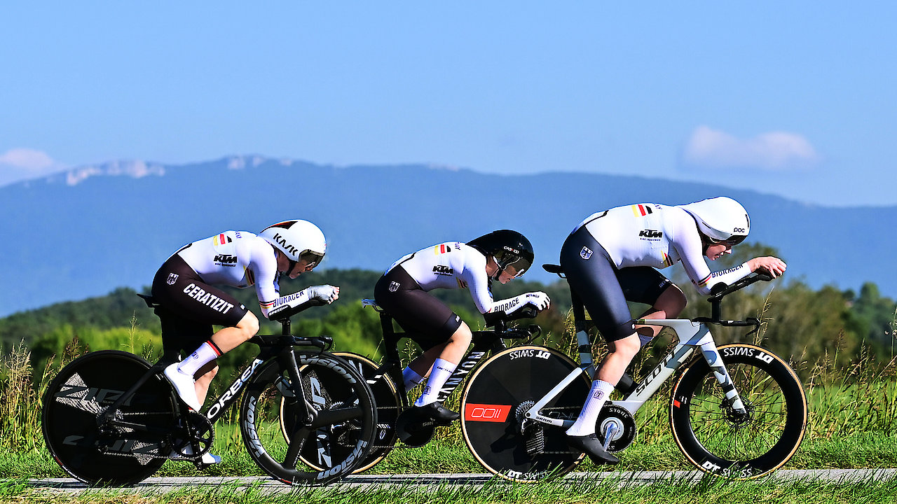 UEC Road European Championships