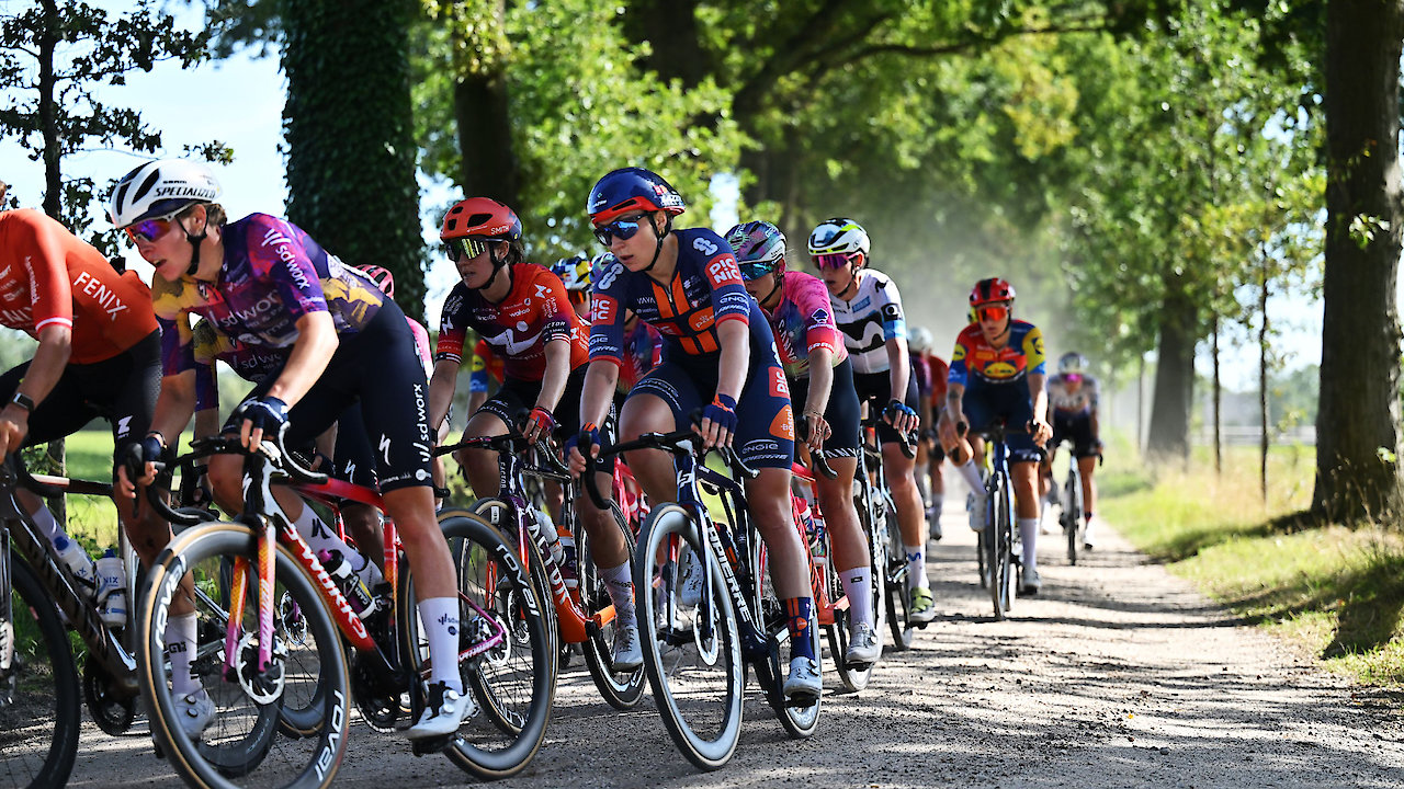 Simac Ladies Tour | Stage 6