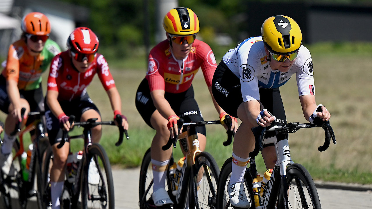 Tour of Poland Women | Stage 1
