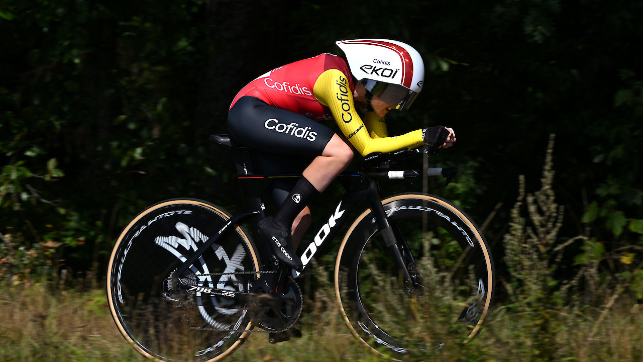 Simac Ladies Tour | Stage 5