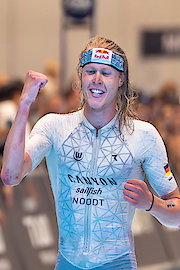 T100 Triathlon World Tour | London