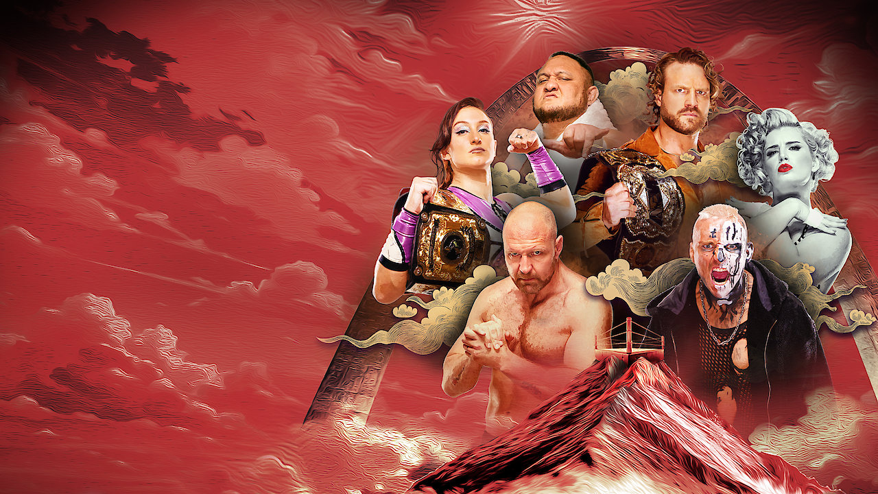 AEW: WrestleDream 2025
