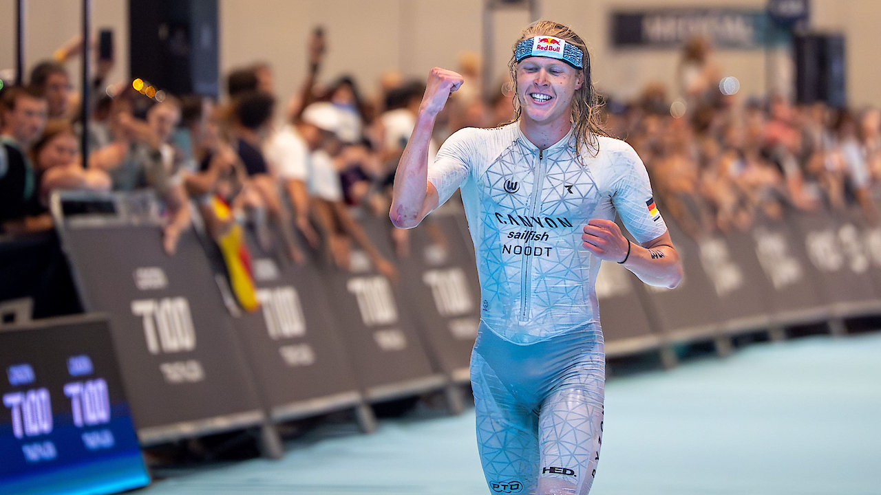 T100 Triathlon World Tour | Wollongong