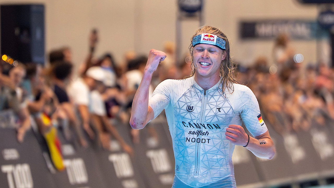 T100 Triathlon World Tour | French Riviera