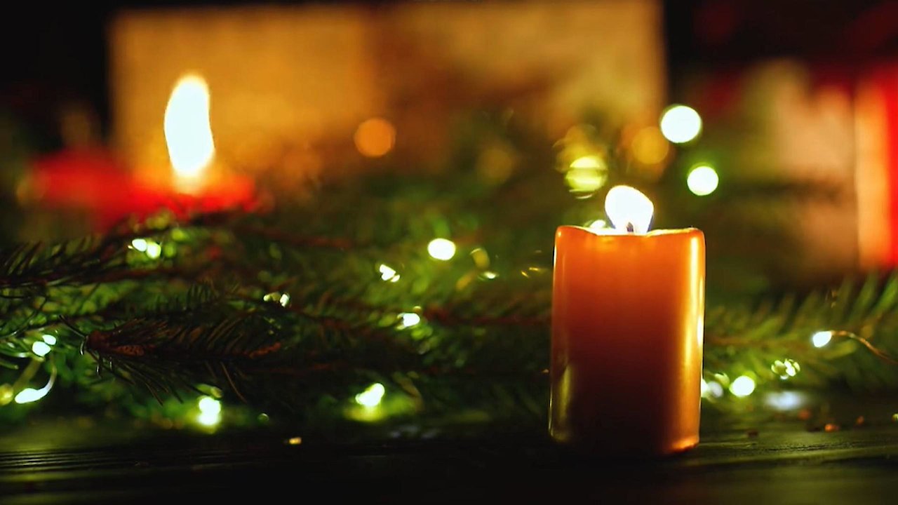 A Peaceful Christmas Eve