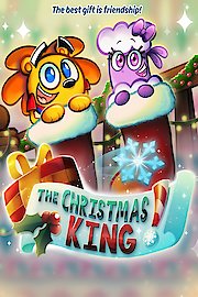 The Christmas King! A Garden Cartoon Movie