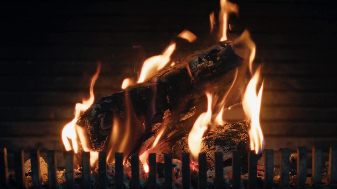 Holiday Collection: Christmas Fireplace