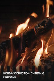 Holiday Collection: Christmas Fireplace