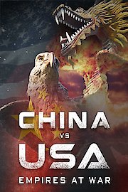 China vs USA Empires at War