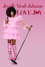 Joyelle Nicole Johnson: Love Joy