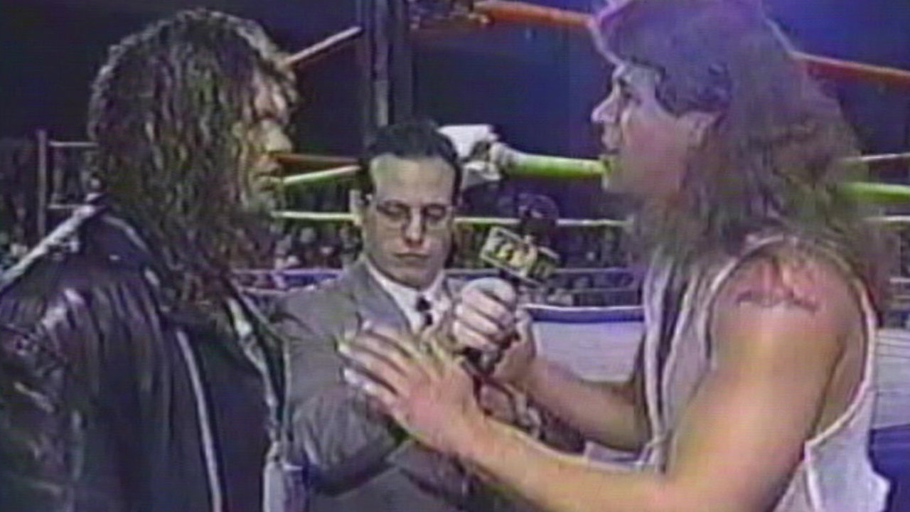 ECW 3 Way Dance