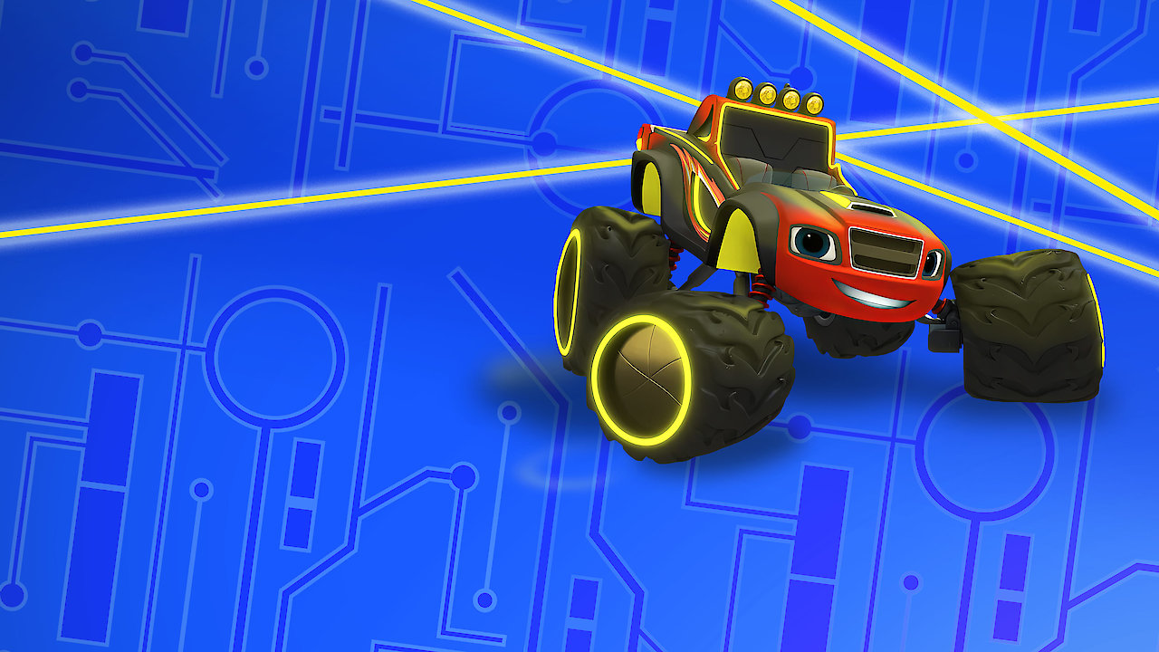 Blaze and the Monster Machines: Special Mission Blaze