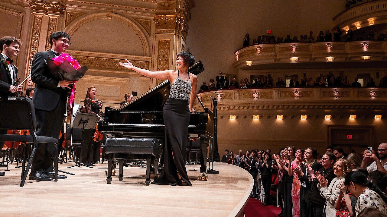 Carnegie Hall's Opening Night with Yuja Wang