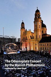 The Odeonsplatz Concert by the Munich Phil
