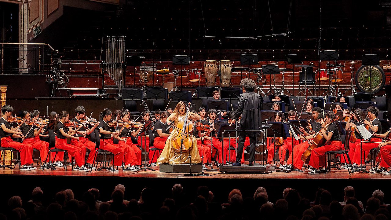 NYO2 at the Edinburgh International Festival