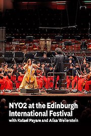 NYO2 at the Edinburgh International Festival