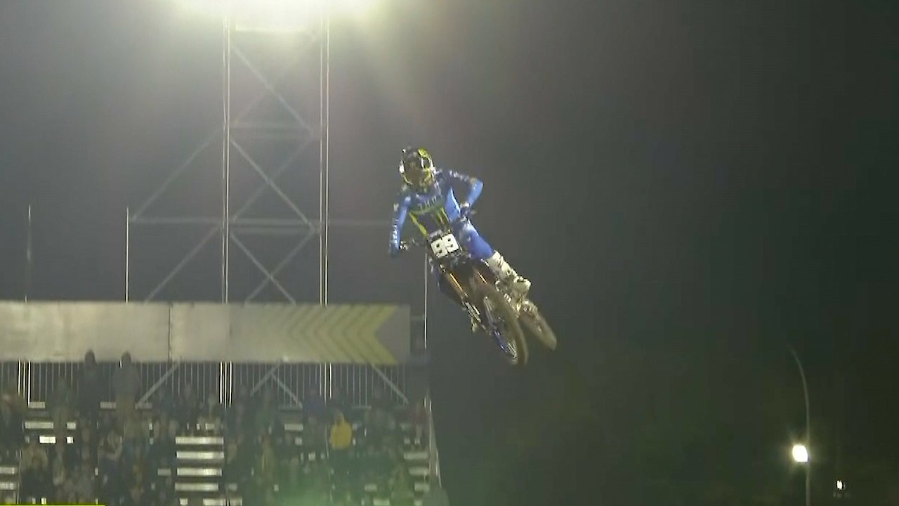 World Supercross Championship - Beunos Aires GP