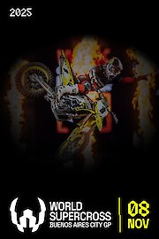 World Supercross Championship - Beunos Aires GP