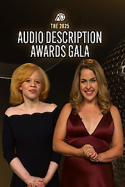 2025 Audio Description Awards Gala