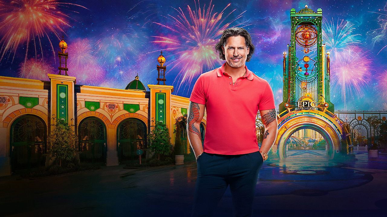 Inside the Worlds of Epic Universe