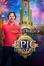 Inside the Worlds of Epic Universe