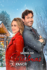 Saving the Christmas Ranch