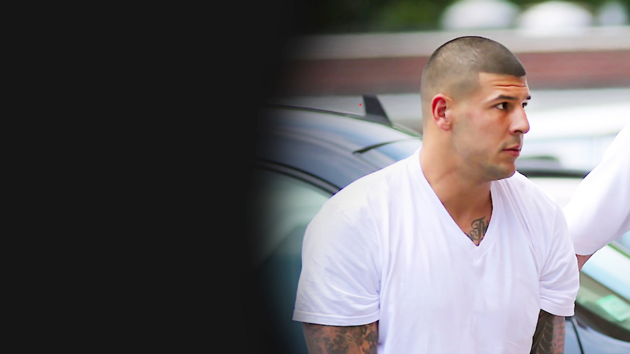 Aaron Hernandez: Life Inside