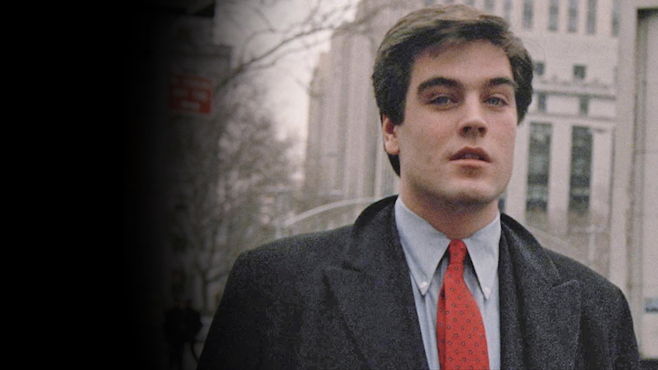 Preppy Killer: My Friend The Murderer