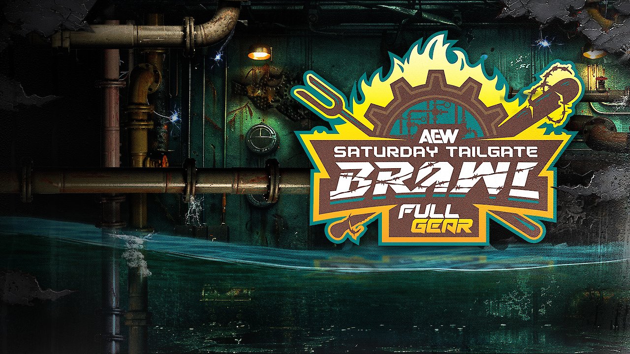 AEW Saturday Tailgate Brawl: Full Gear - Nov. 22 Replay