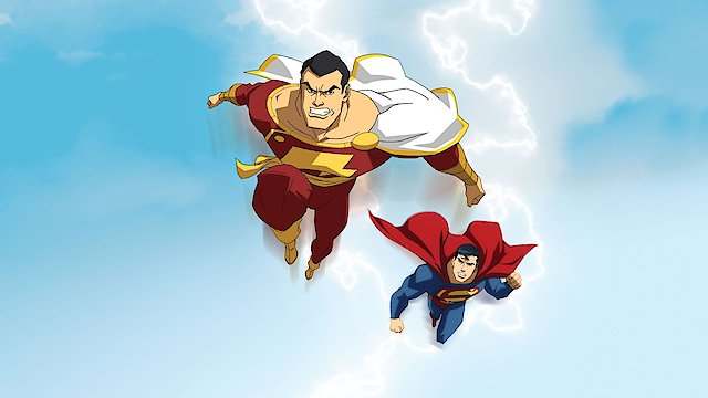 Superman/Shazam! The Return of Black Adam - Movies on Google Play