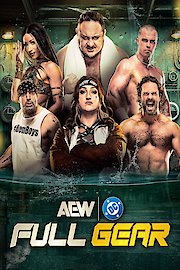 AEW: Full Gear 2025