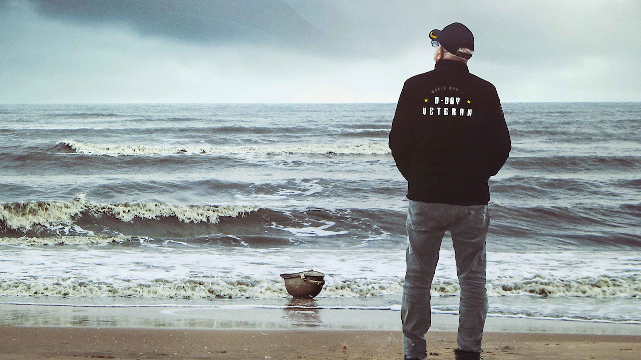 D-Day Veterans Return To Normandy