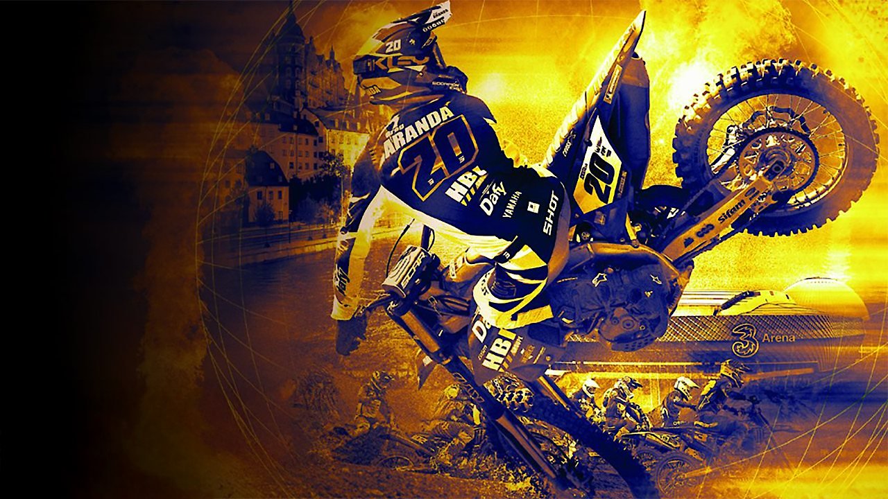 2025 World Supercross Championship - Swedish GP