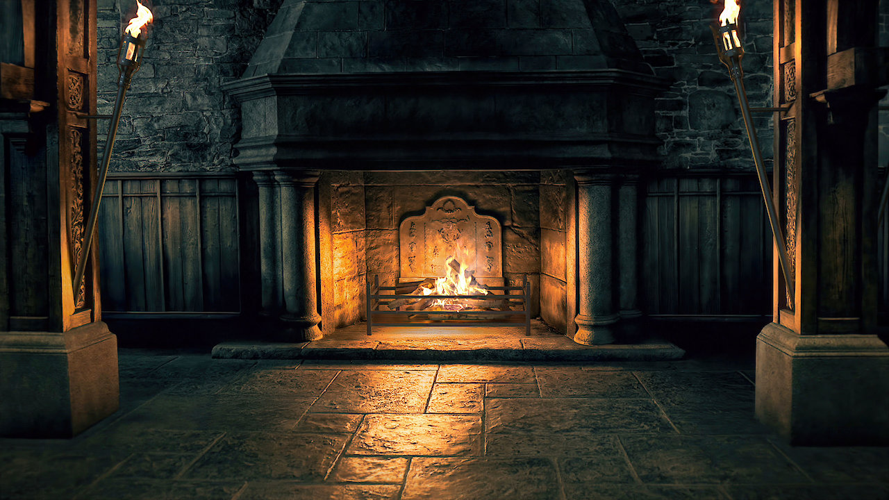 Relax In The Great Hall