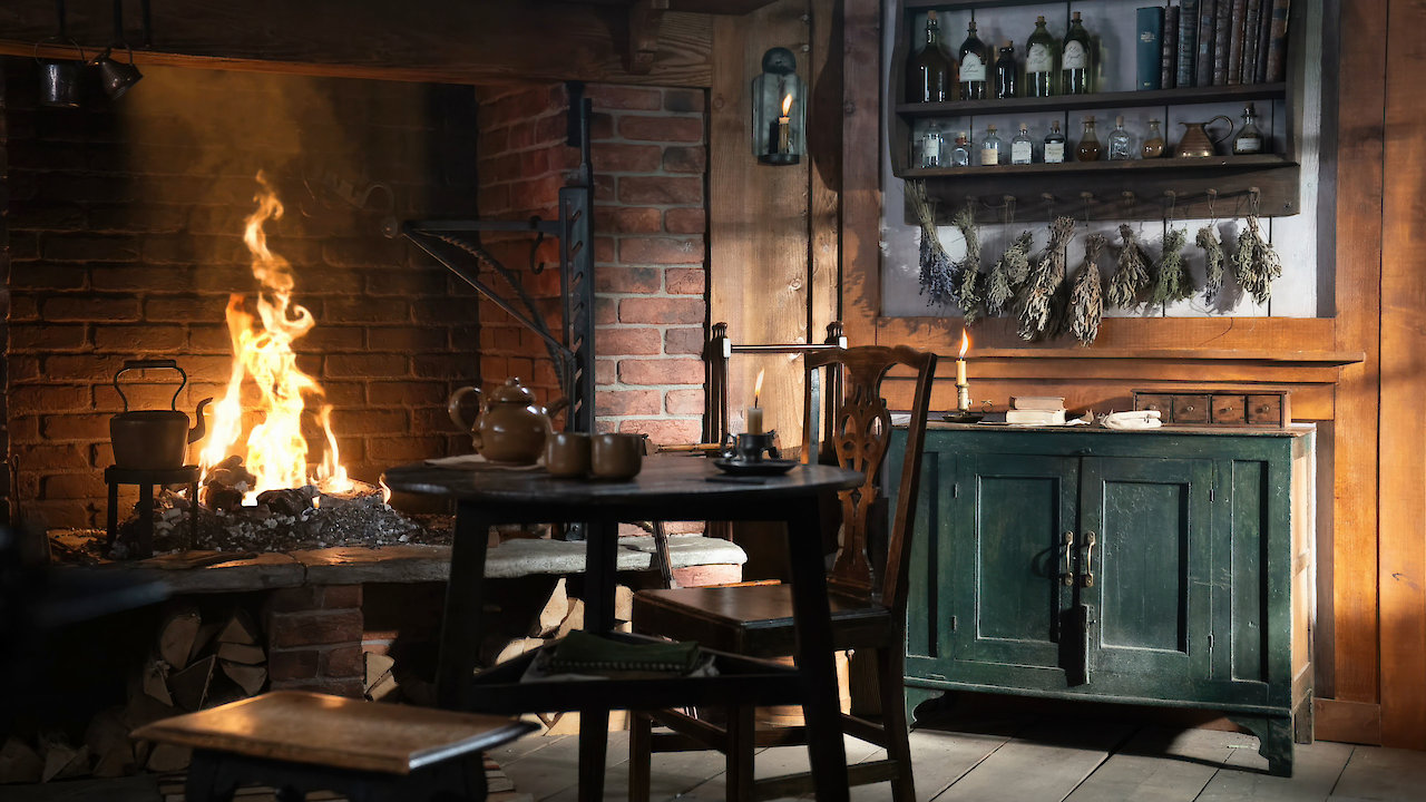 Get Cozy In Fraser's Ridge