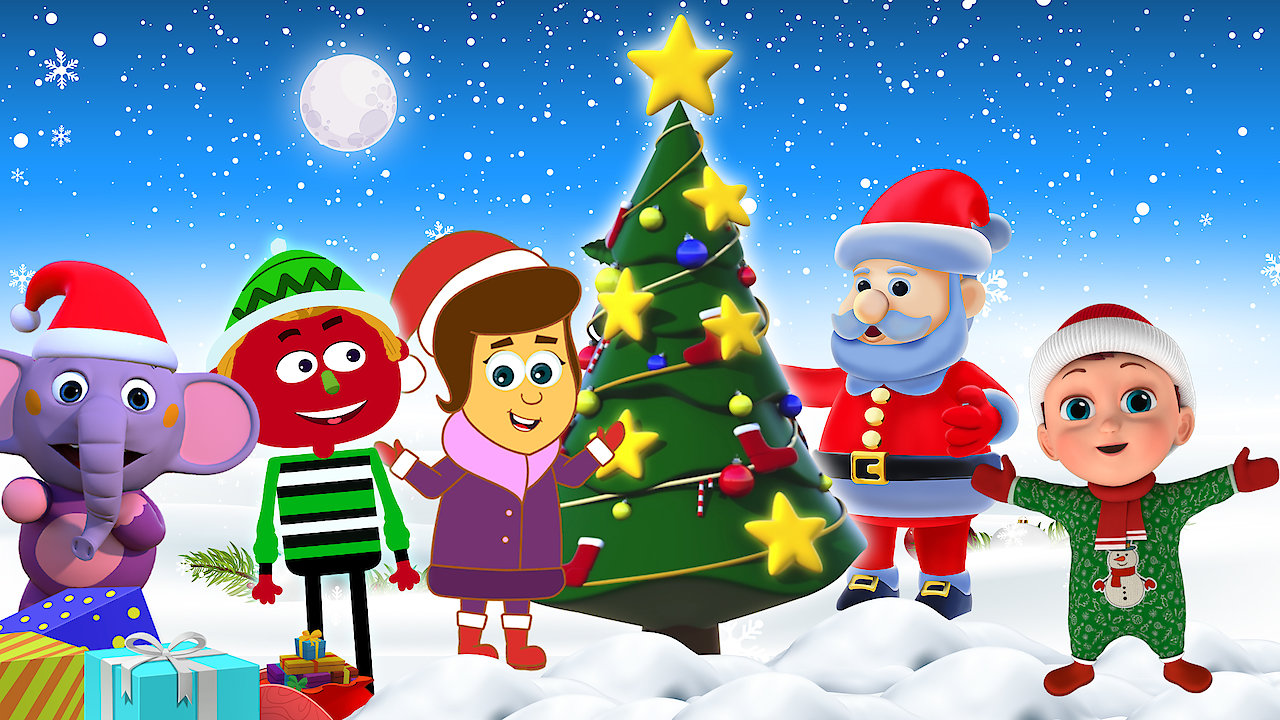 Hoopla Holidays Vol 4